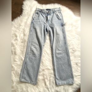 90’s Baggy Jeans. Aeropostale, Size 8.